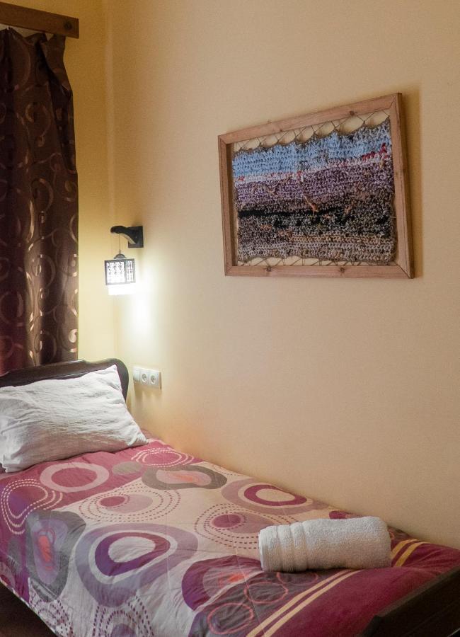 Telavi Tel Aviv Villa ภายนอก รูปภาพ