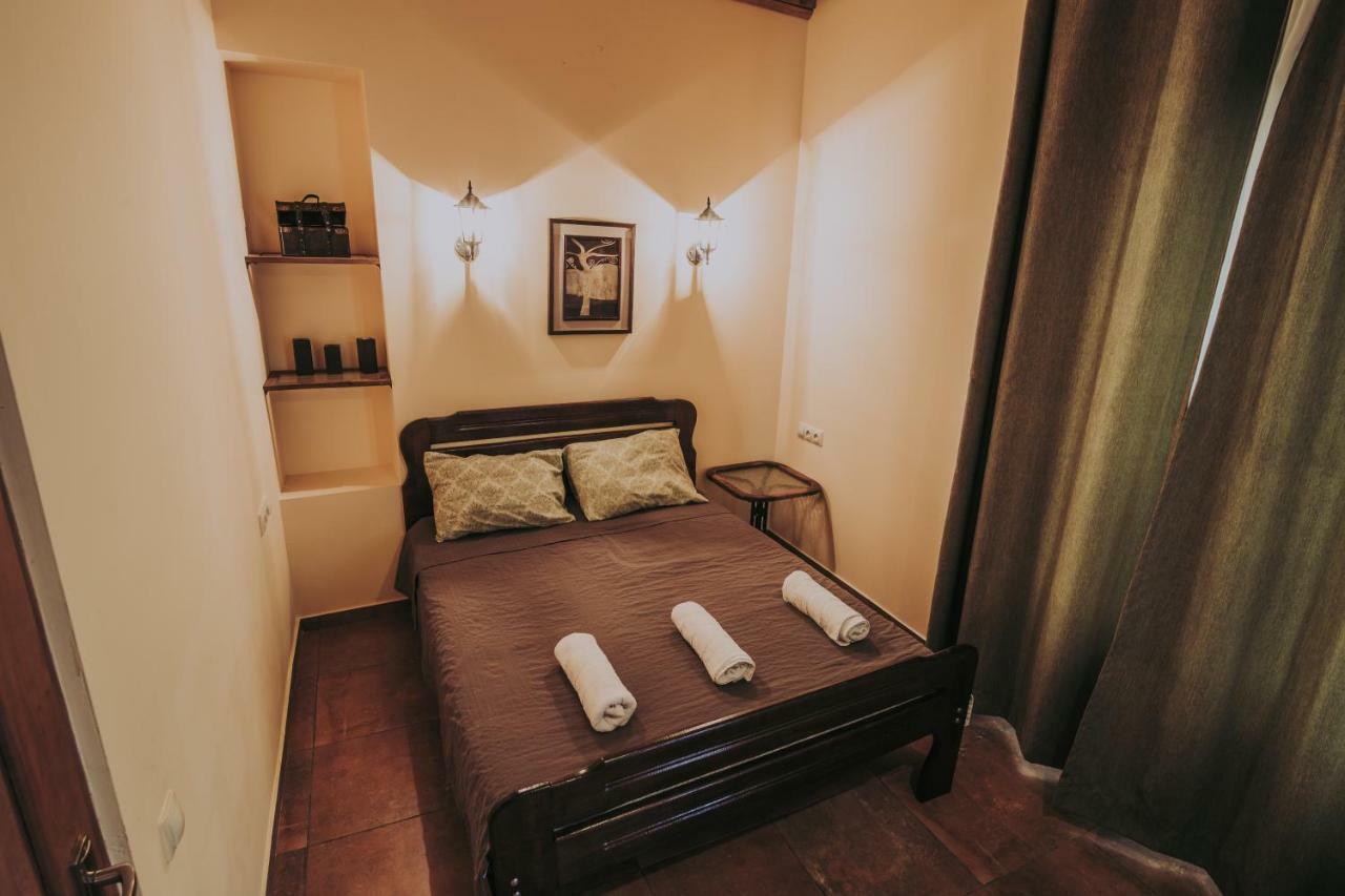 Telavi Tel Aviv Villa ภายนอก รูปภาพ